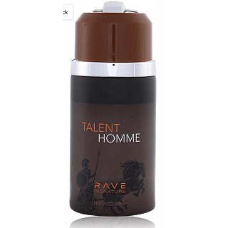 Men's imported Deo Talent Homme - (250 ml)